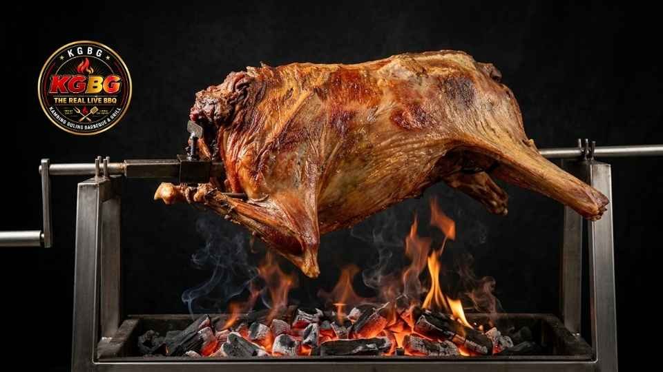 Kambing Guling Bayongbong