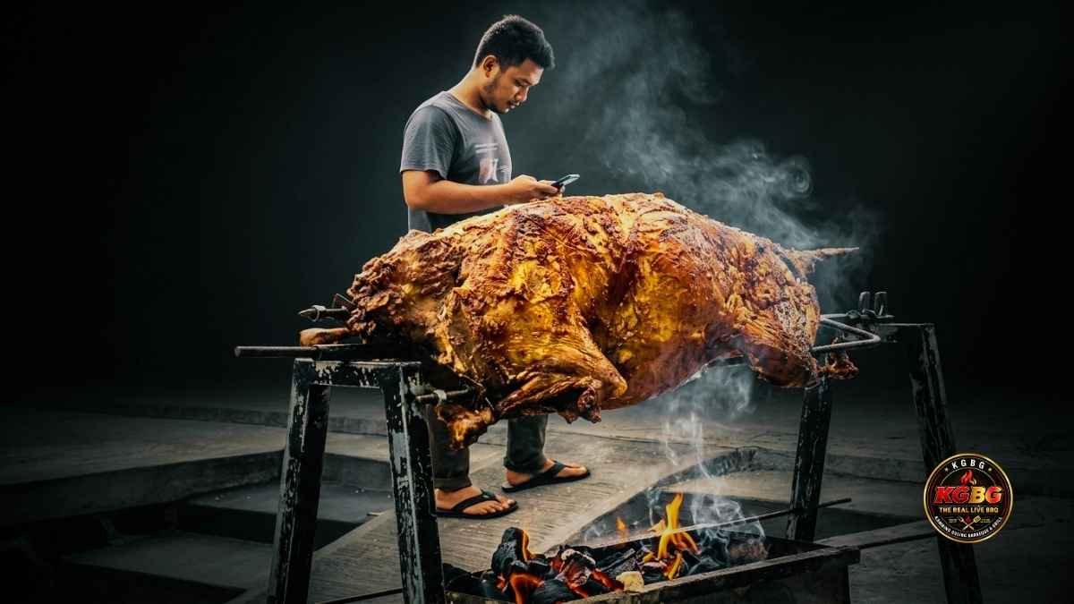 Kambing Guling Ciamis