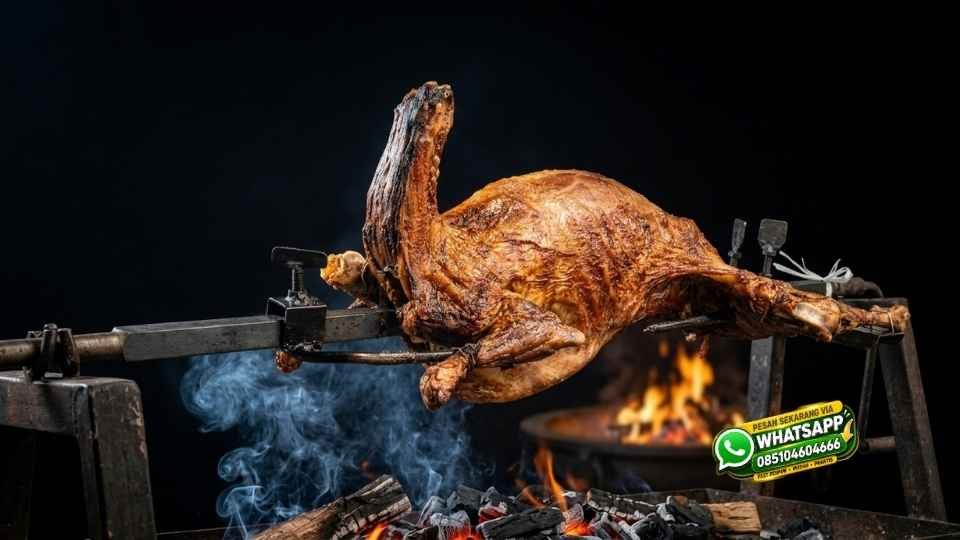 Kambing Guling Cibitung