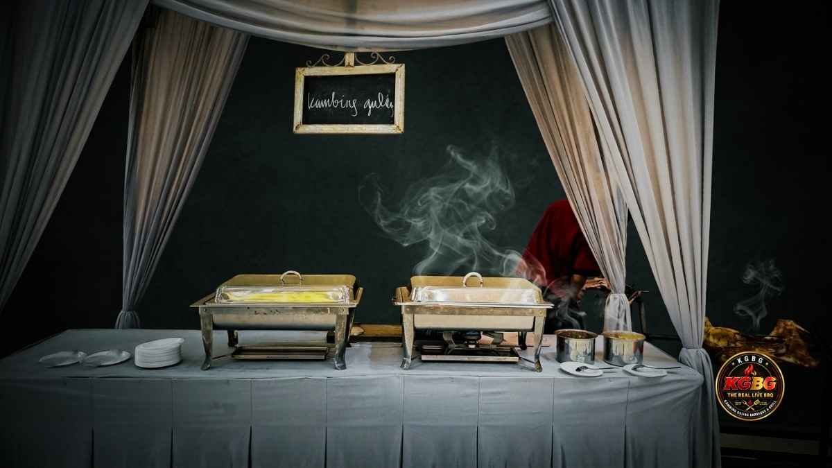 Kambing Guling Cihampelas