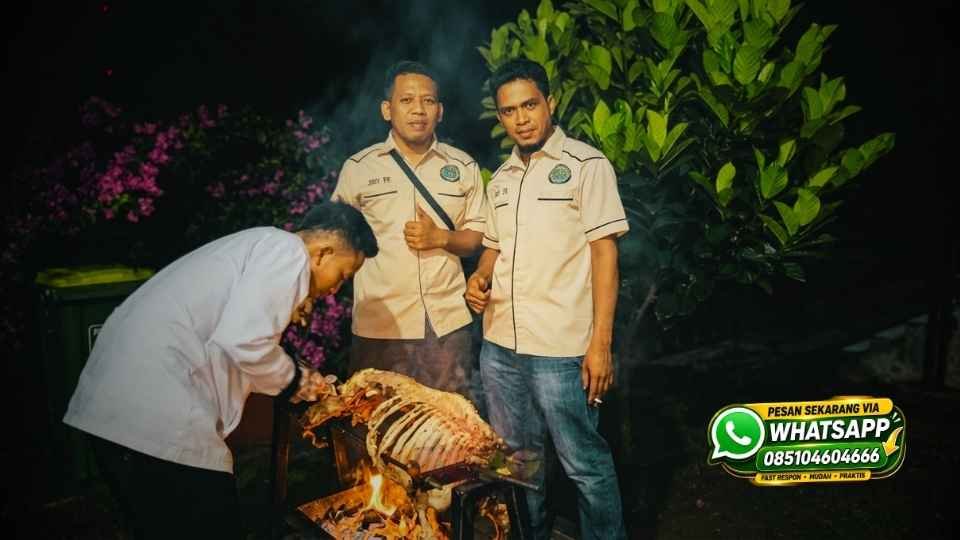 Kambing Guling Cikole Bandung
