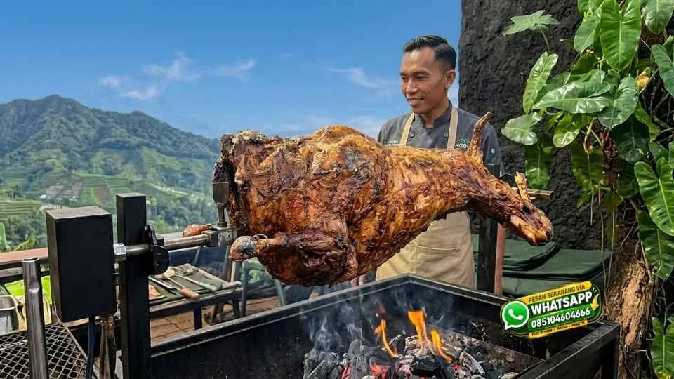 Kambing Guling Cimalaka