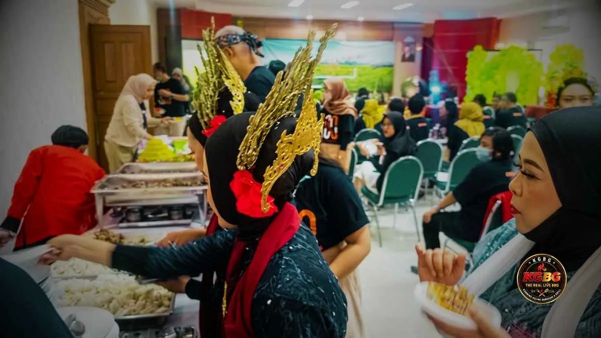 Kambing Guling Ciomas