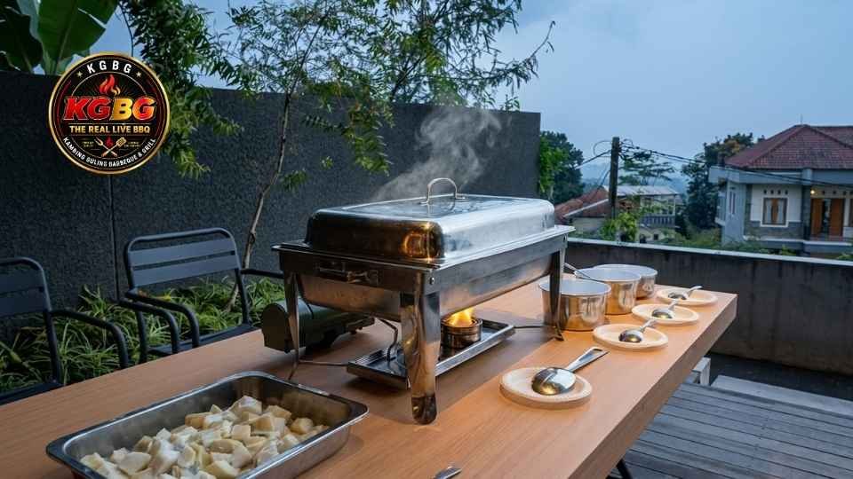 Kambing Guling Cipanas