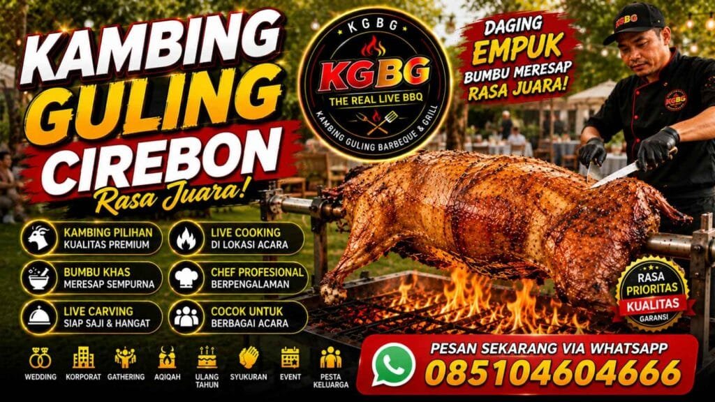 Kambing Guling Cirebon