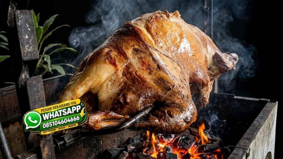 Kambing Guling Cirebon 1