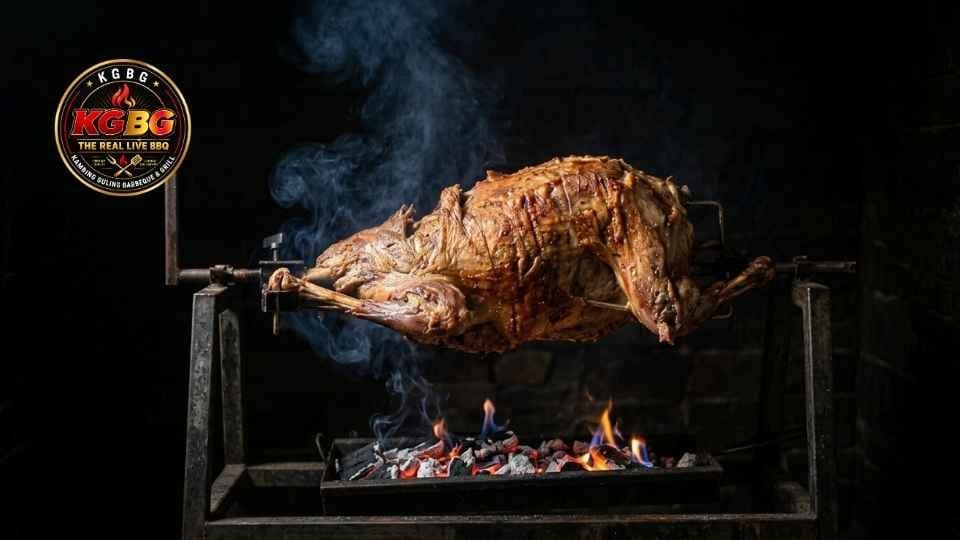 Kambing Guling Cisaruaa