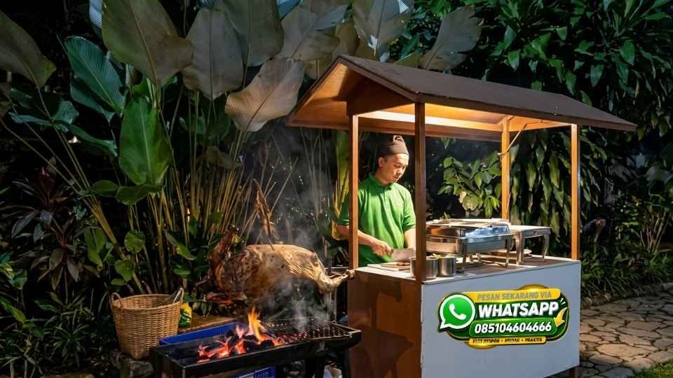 Kambing Guling Cisurupan