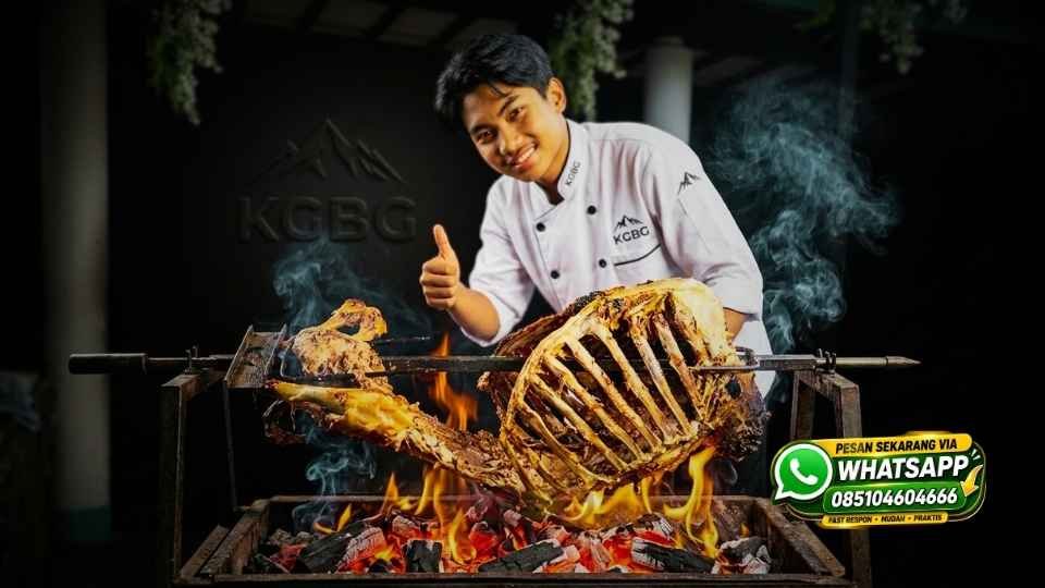 Kambing Guling Dago Pakar