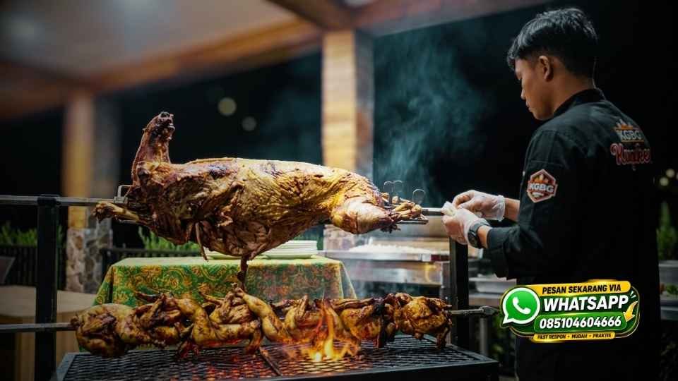Kambing Guling Dago