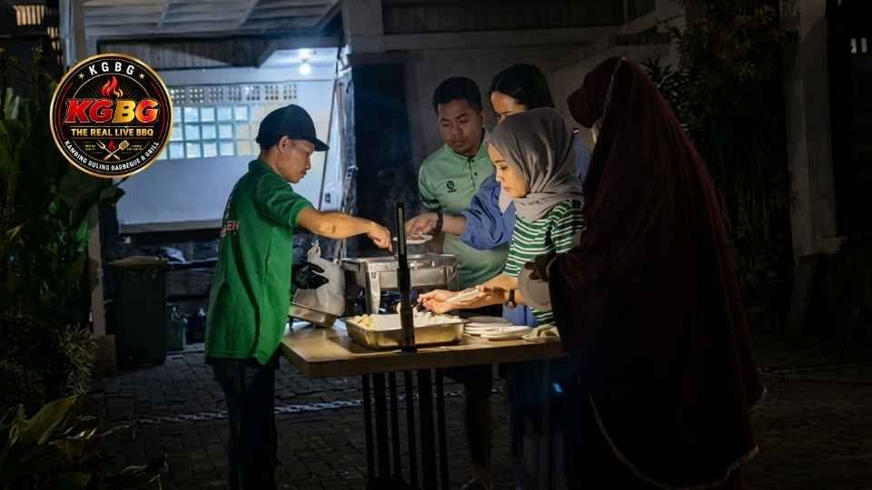 Kambing Guling Darajat