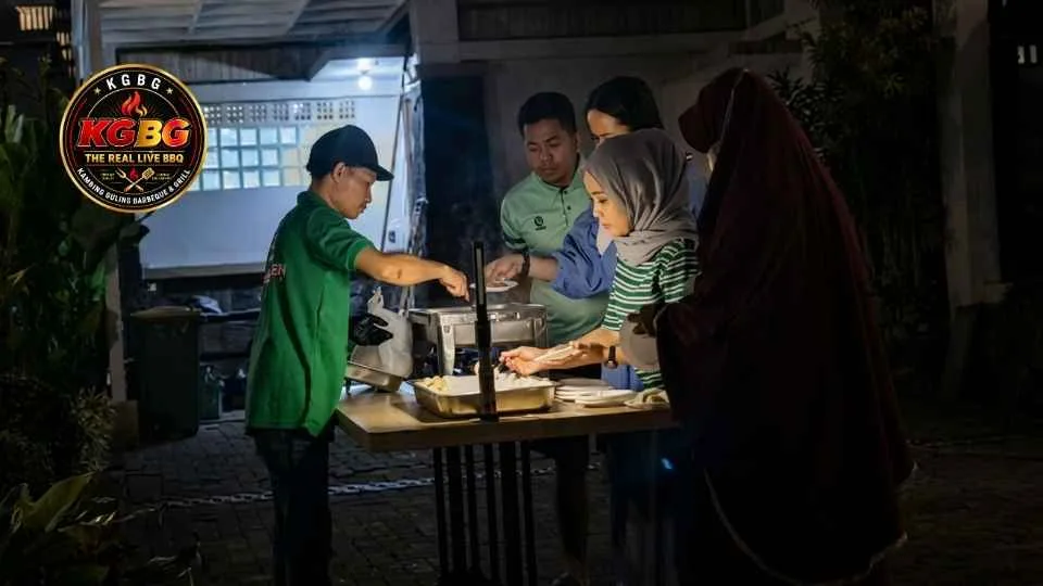 Kambing Guling Darajat