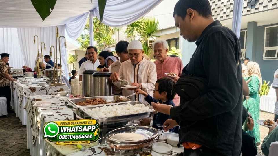 Kambing Guling Delta Mas