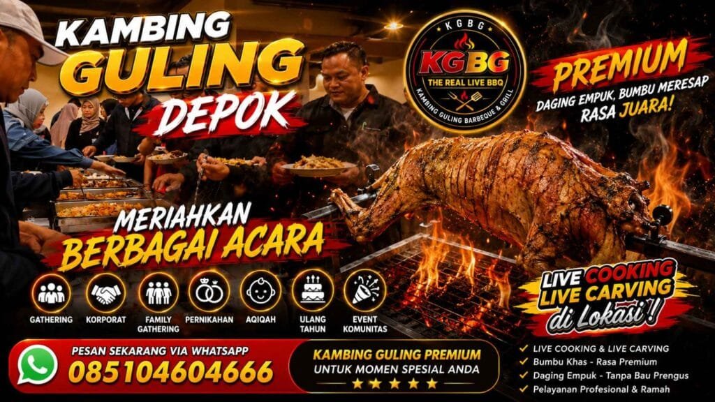 Kambing Guling Depok