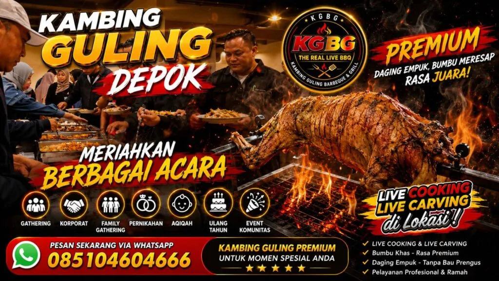 Kambing Guling Depok