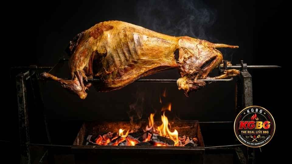 Kambing Guling Garut