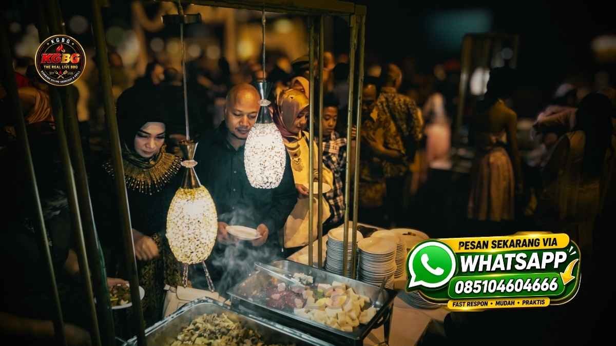 Kambing Guling Gedebage