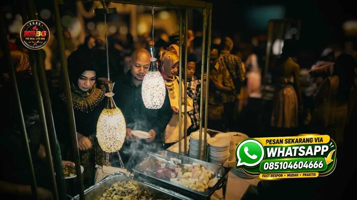 Kambing Guling Gedebage