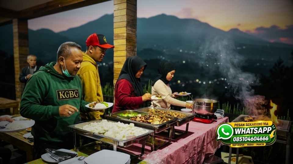 Kambing Guling Gunung Puntang
