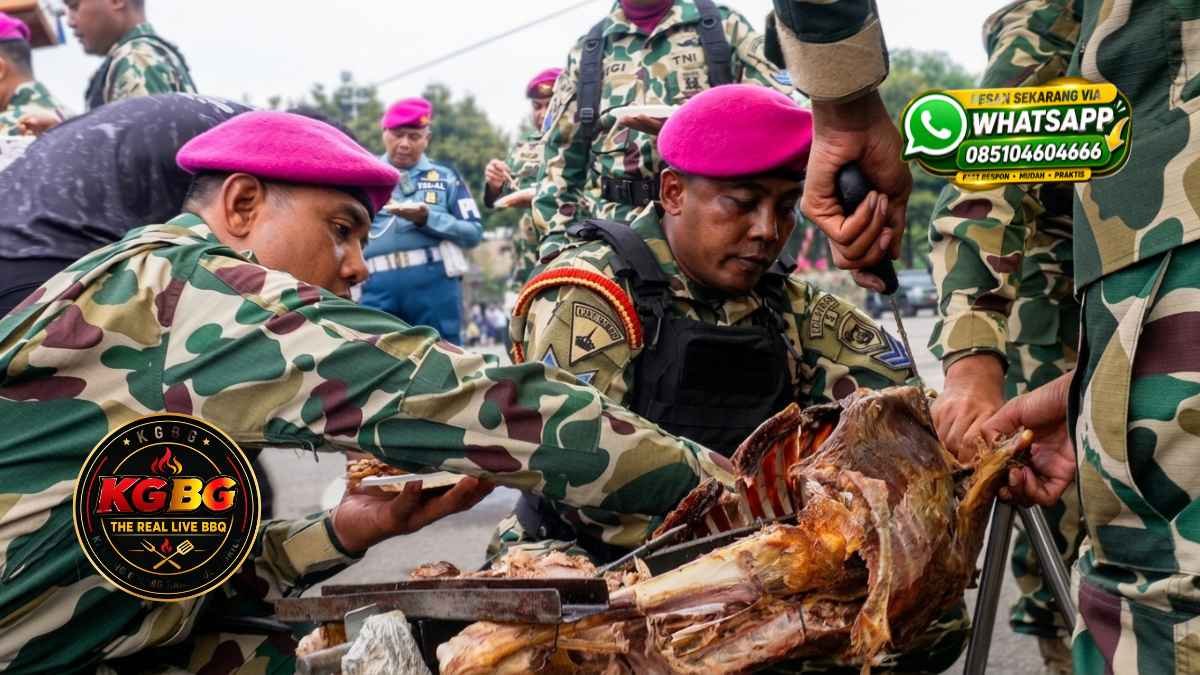 Kambing Guling Jakarta