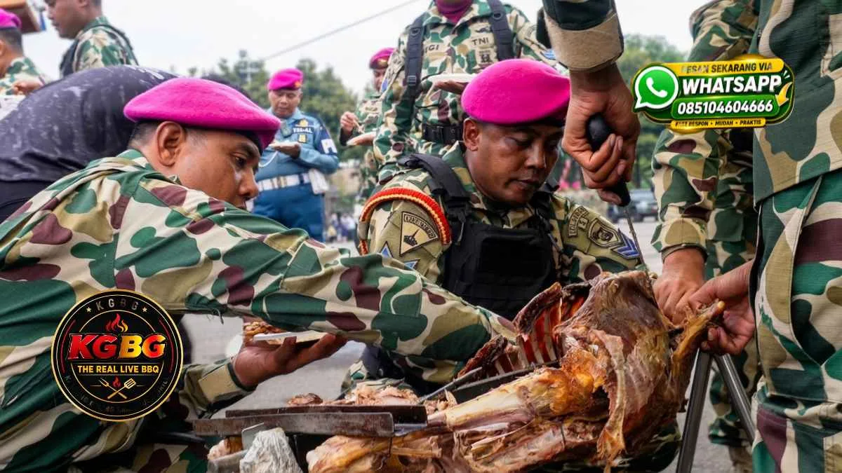 Kambing Guling Jakarta