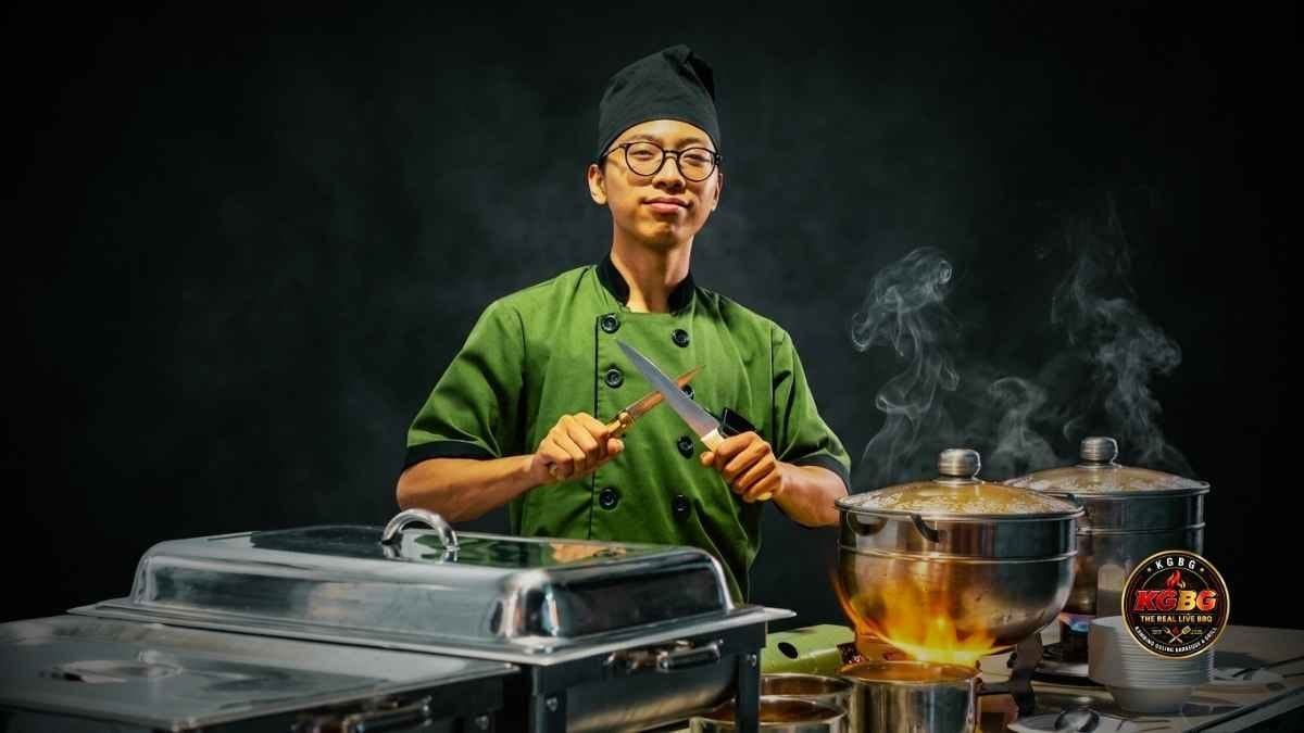 Kambing Guling Jatiasih