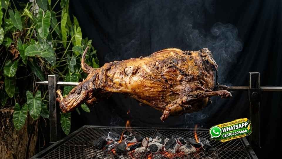 Kambing Guling Jatinangor