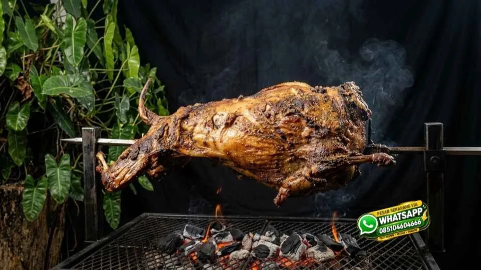 Kambing Guling Jatinangor