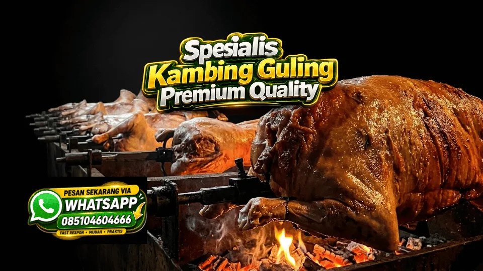 Kambing Guling KGBG