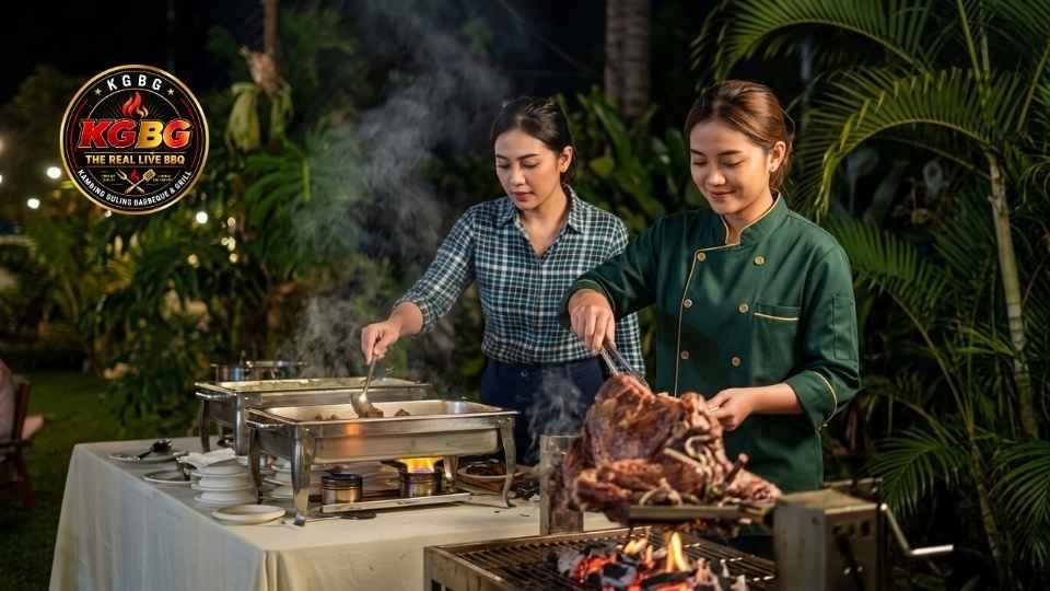 Kambing Guling Kadungora