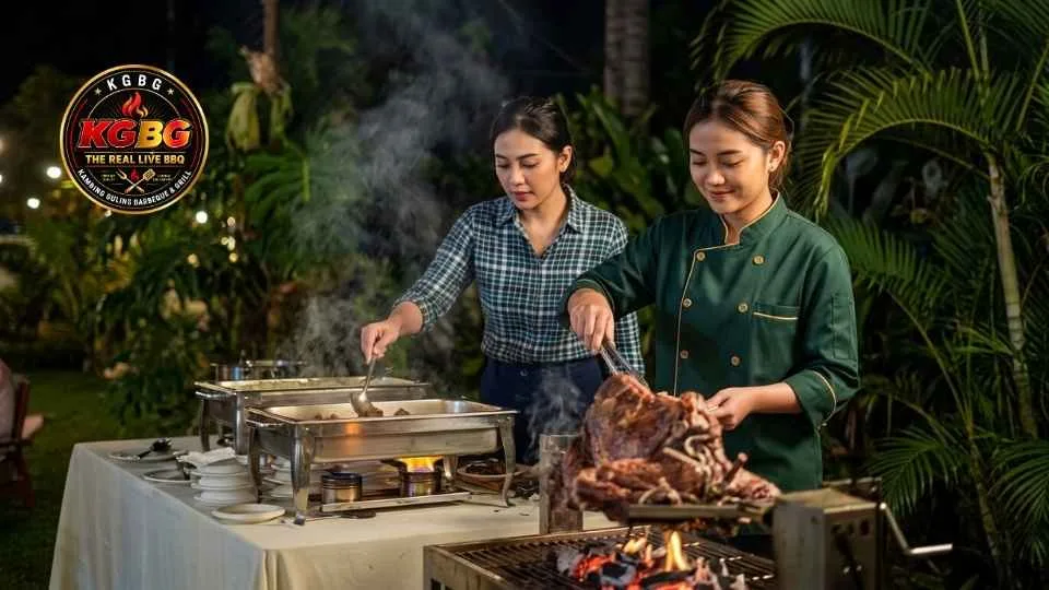 Kambing Guling Kadungora
