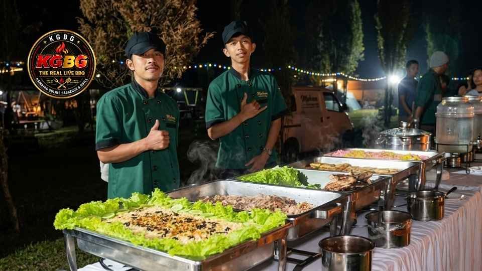 Kambing Guling Leles