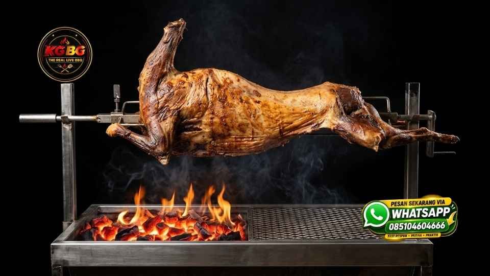 Kambing Guling Limbangan