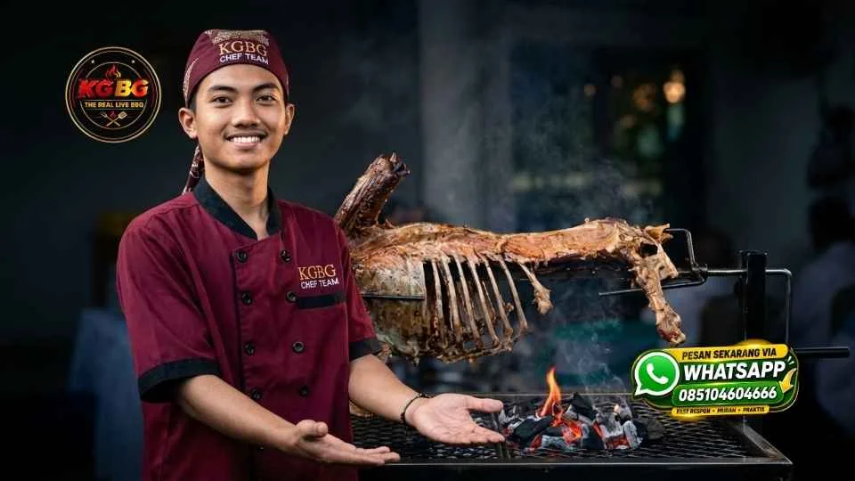 Kambing Guling Malangbong