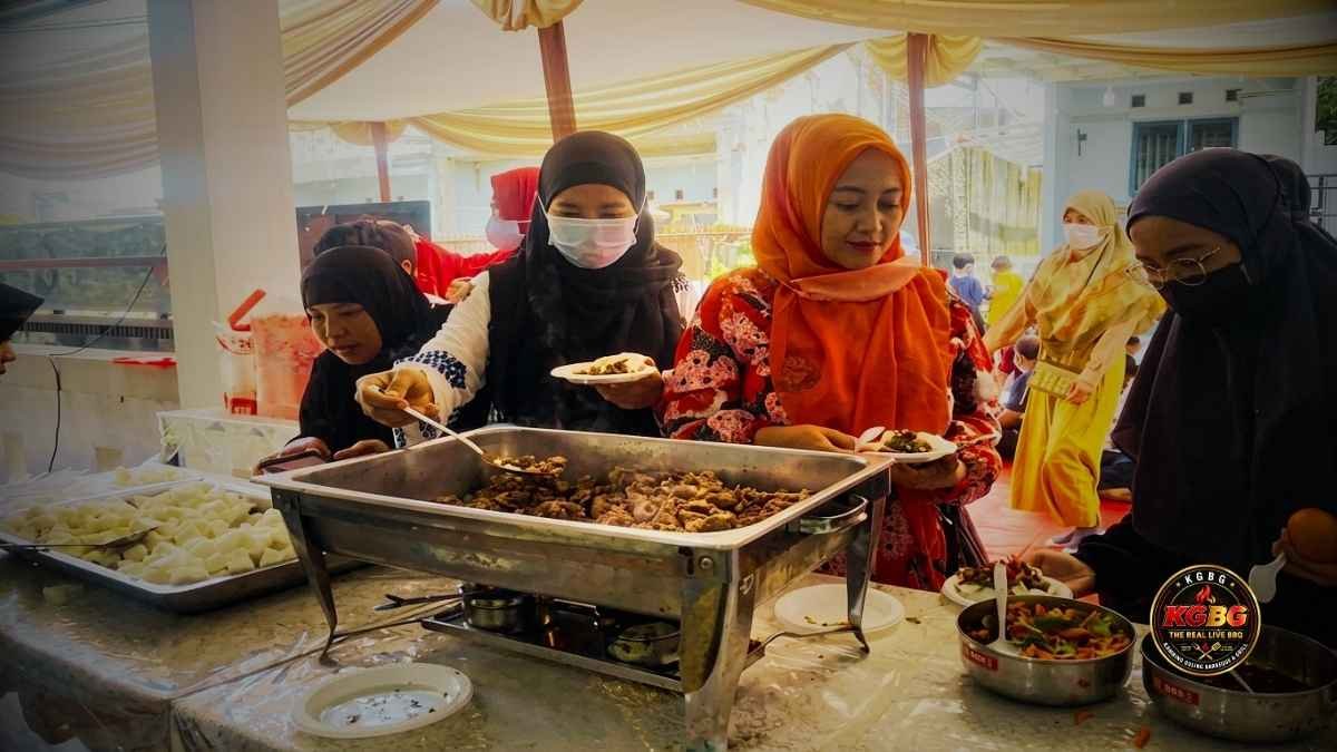 Kambing Guling Mustika Jaya