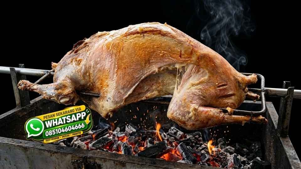 Kambing Guling Pagaden