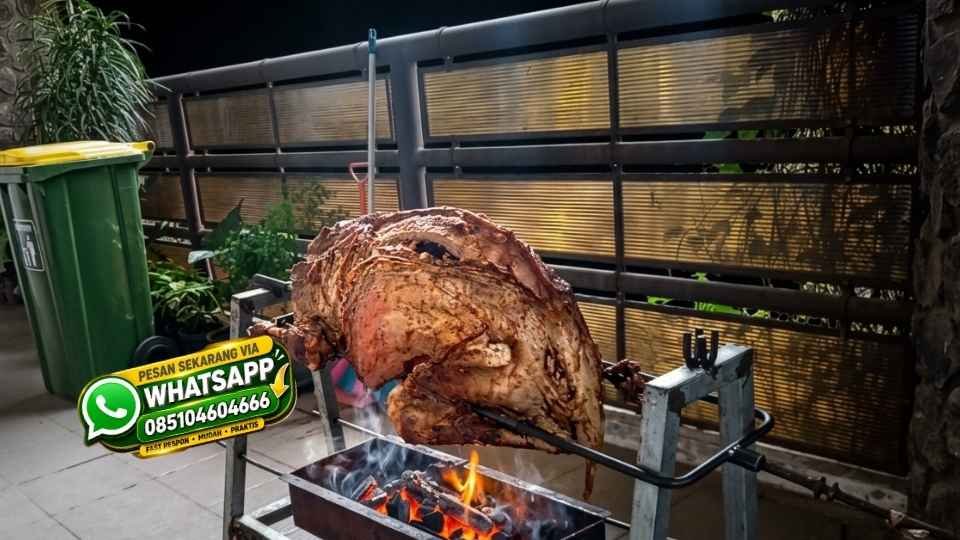 Kambing Guling Pamanukan