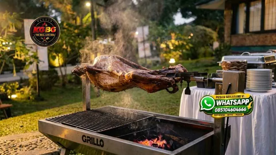 Kambing Guling Pameungpeuk