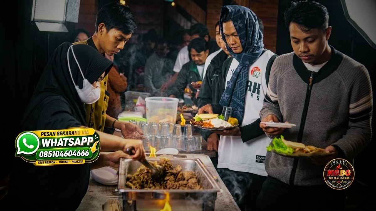 Kambing Guling Pangalengan