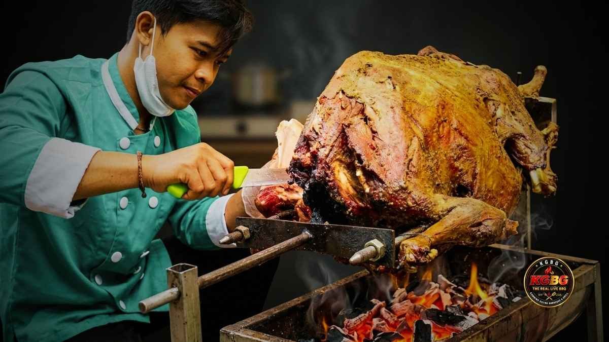 Kambing Guling Pondok Gede