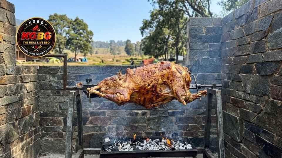 Kambing Guling Ranca Upas