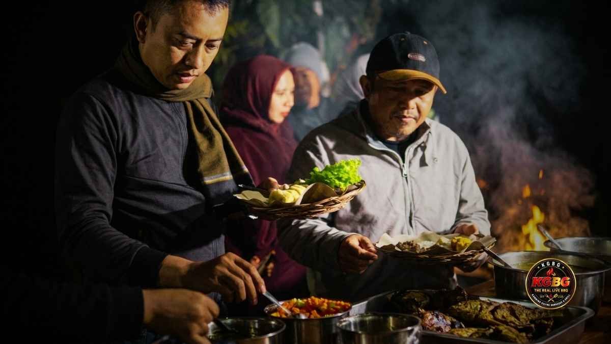 Kambing Guling Rancaekek