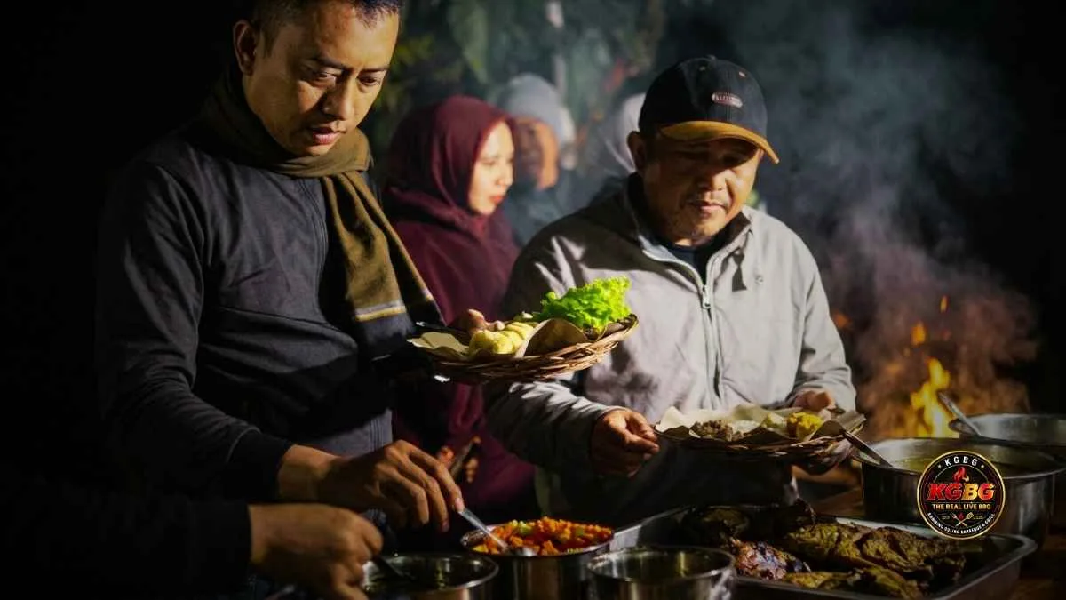 Kambing Guling Rancaekek