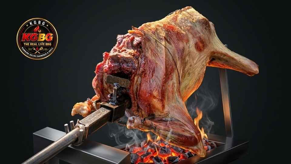 Kambing Guling Samarang