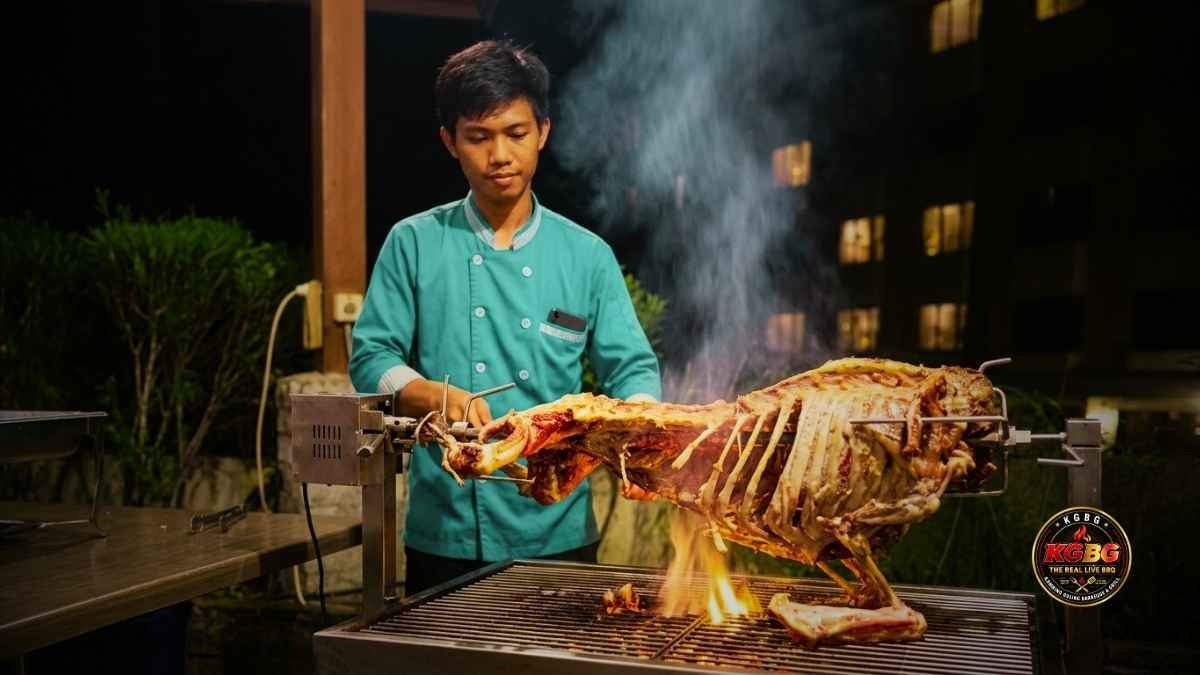Kambing Guling Sarijadi
