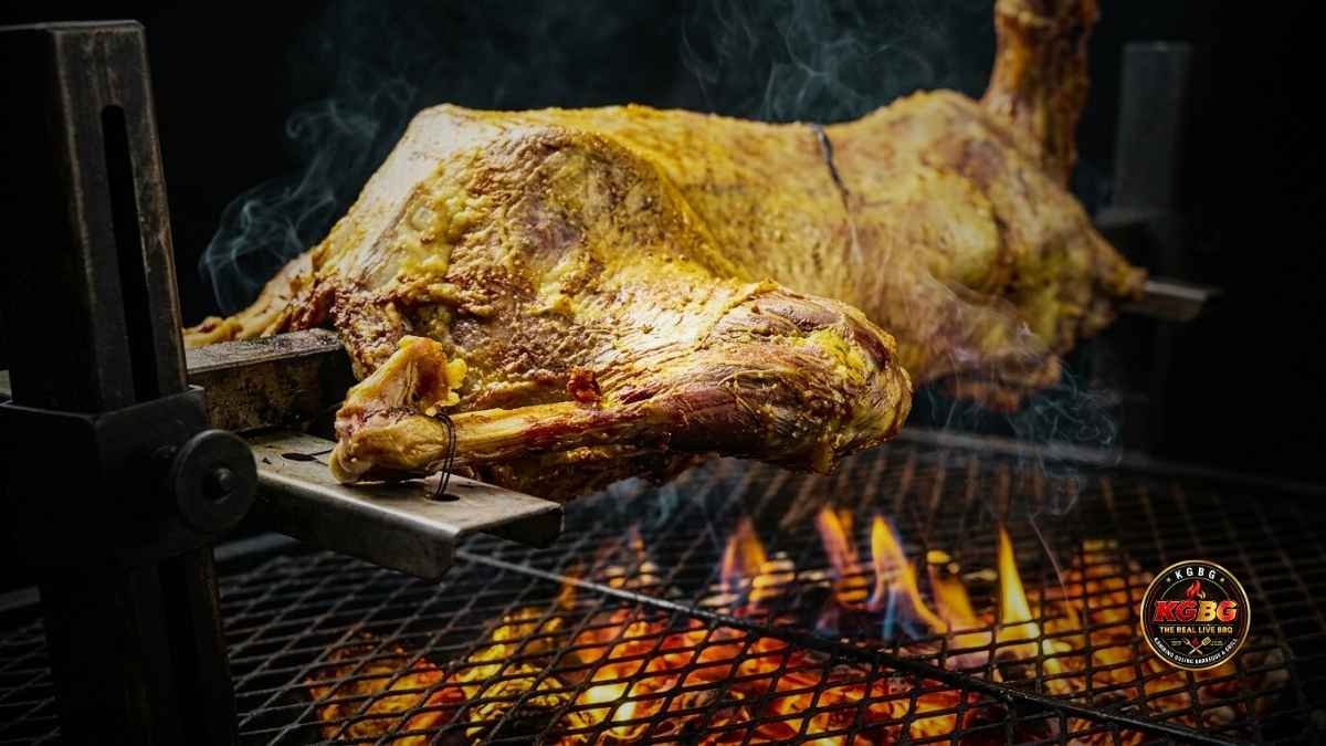 Kambing Guling Sentul