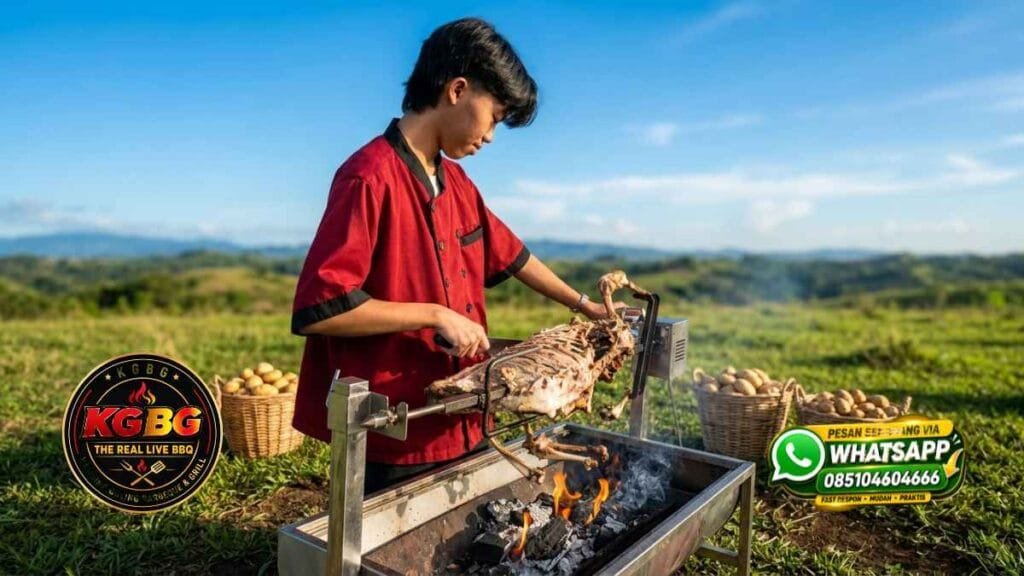 Kambing Guling Subang