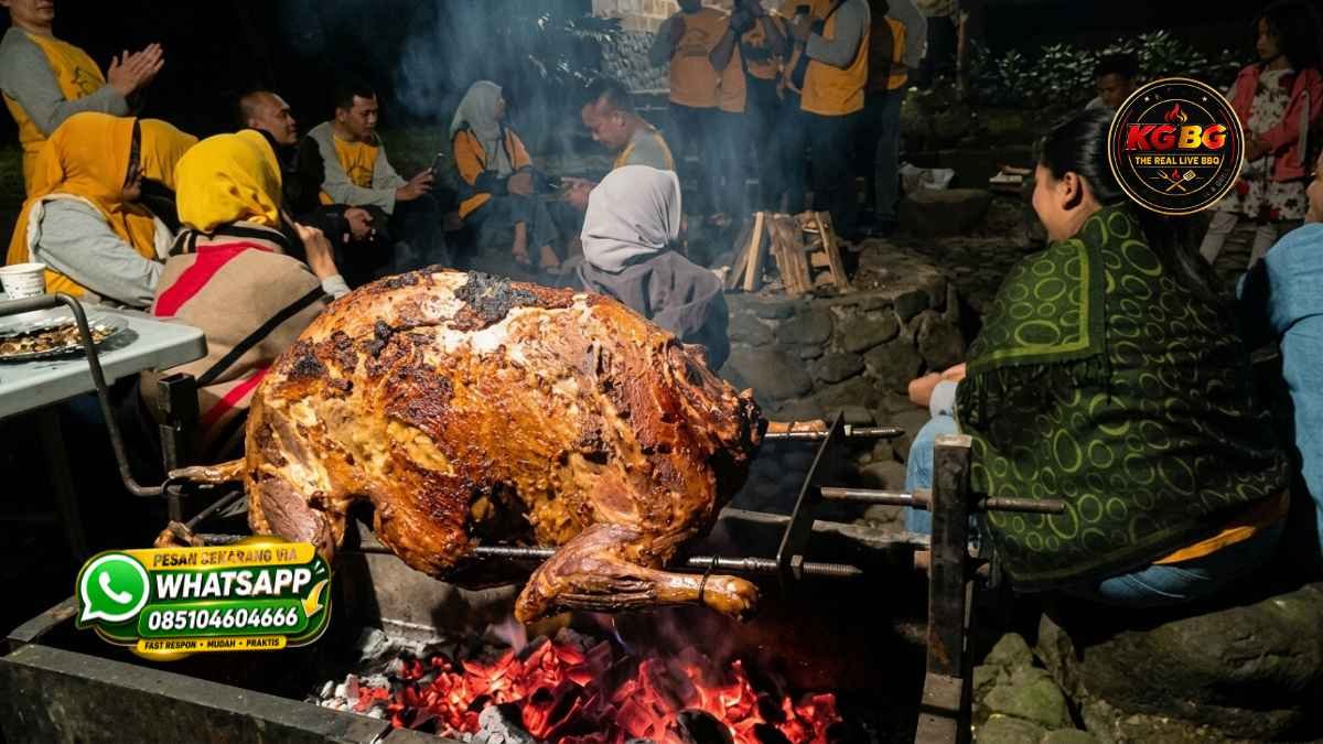Kambing Guling Sukabumi