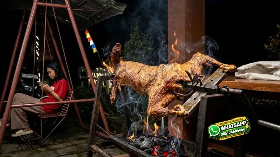 Kambing Guling Tambun