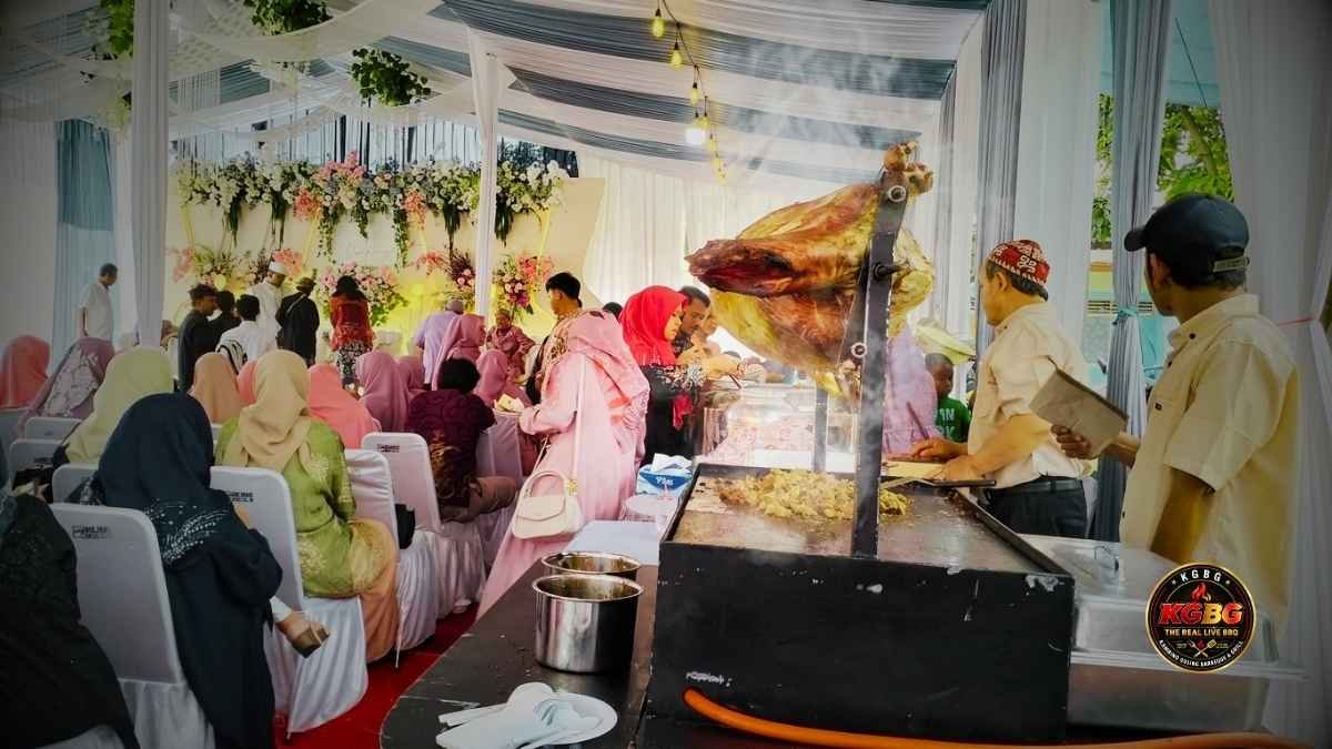 Kambing Guling Tanah Abang